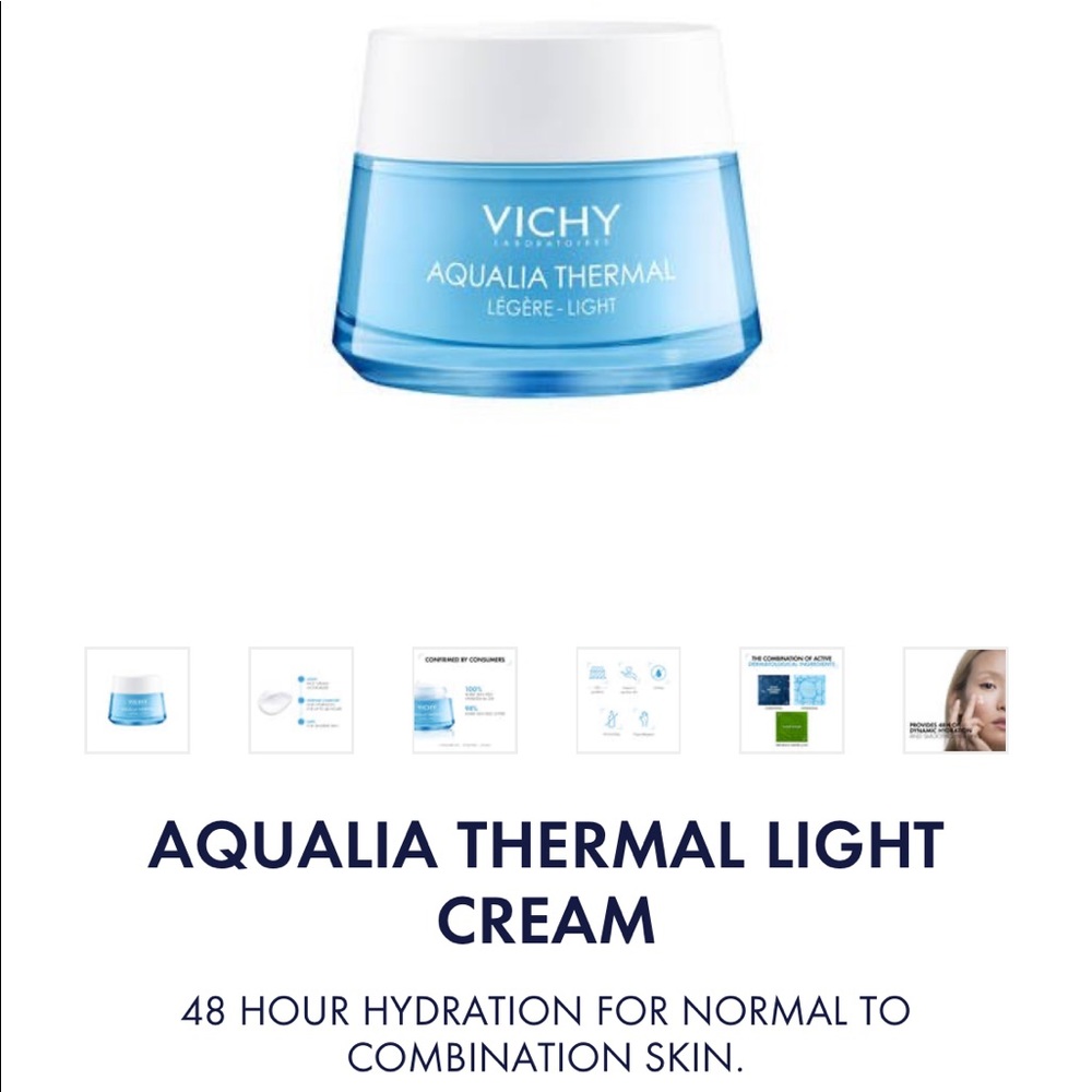 VICHY AQUALIA THERMAL LIGHT